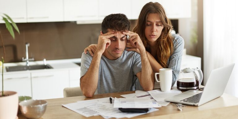 11 Ways To Cope With Financial Stress And Anxiety