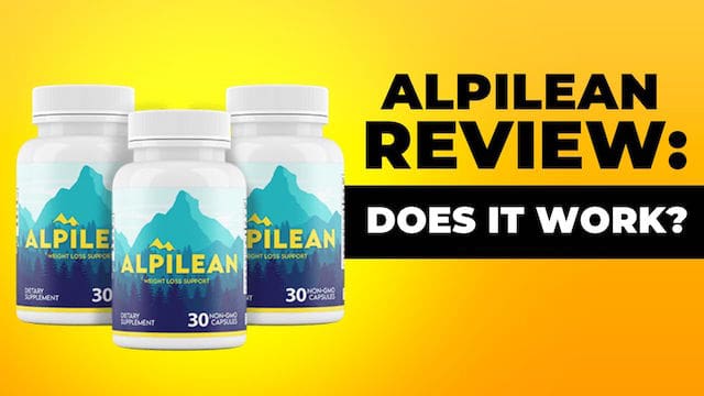 Alpilean review