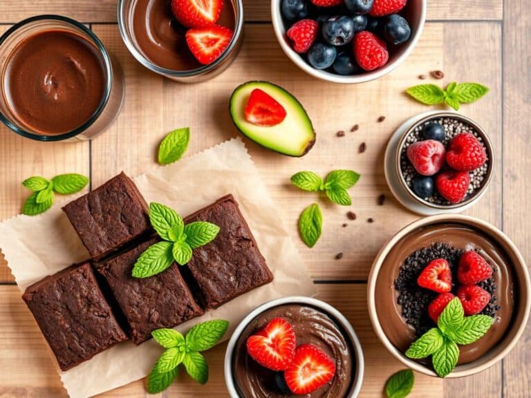 10 Low-Calorie Chocolate Recipes for Weight Loss Lovers