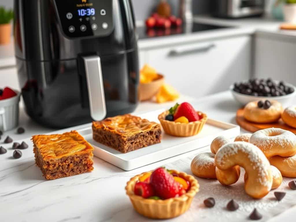 Air Fryer Desserts: The Future of Healthy Baking