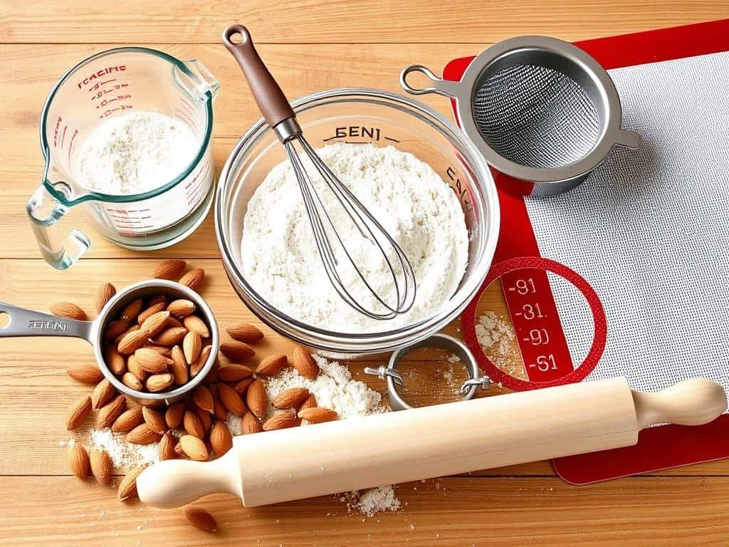 Almond Flour Baking Tools