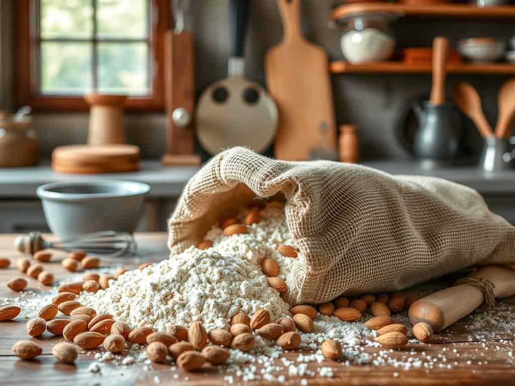 Almond flour