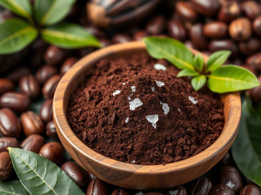 Antioxidant-Rich Cocoa