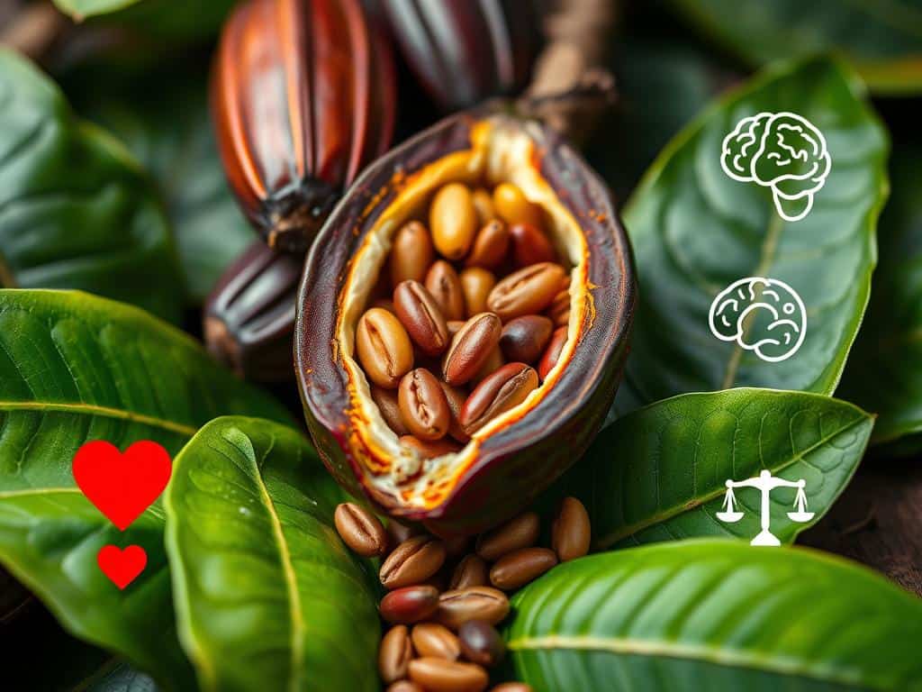 Cacao Nutritional Benefits