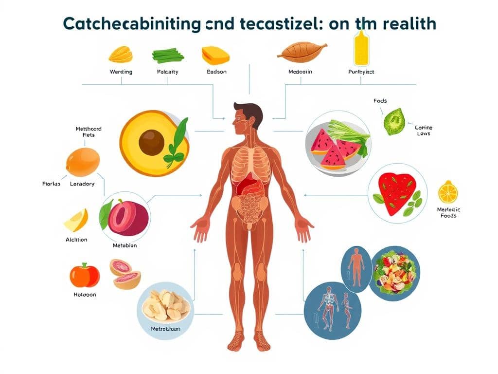 Carbohydrate intake and metabolic health