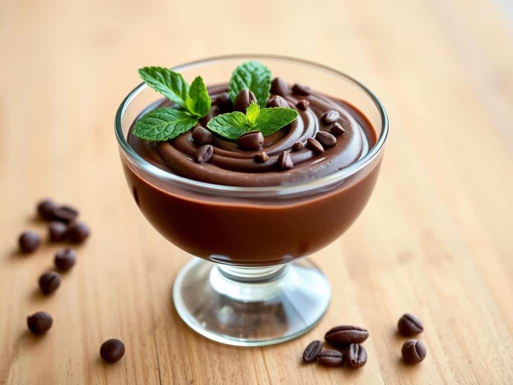 Chocolate Avocado Mousse