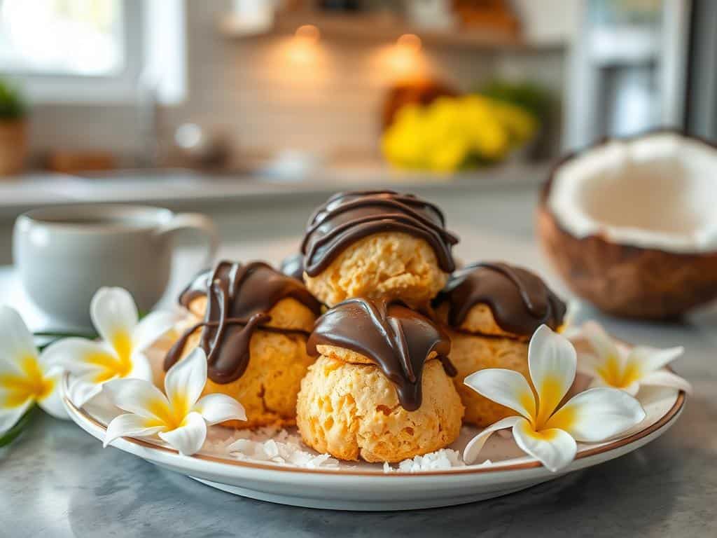 Coconut Macaroons