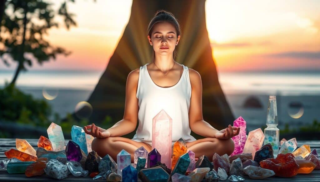 Crystal Meditation