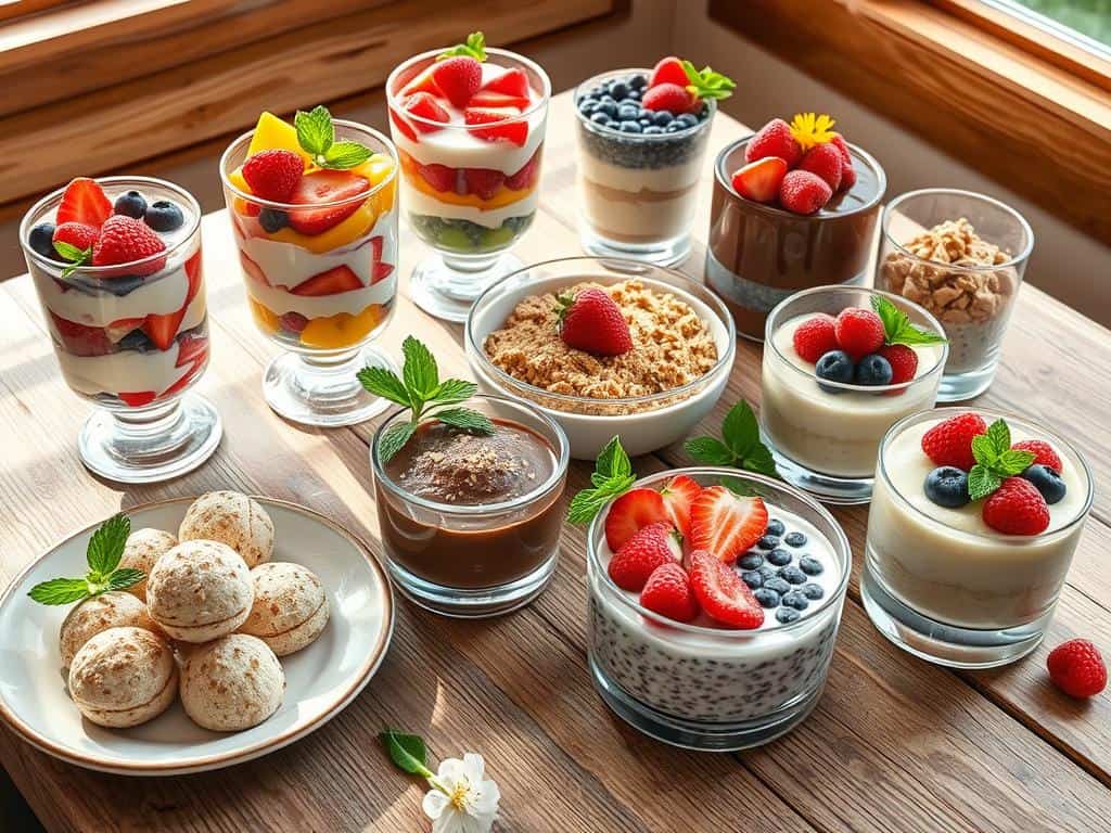 Dessert Meal Prep: Planning Your Guilt-Free Indulgences