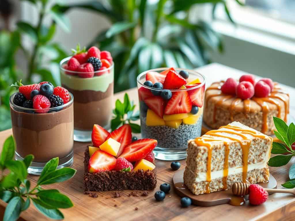 Desserts That Heal: Nutritional Powerhouse Recipes