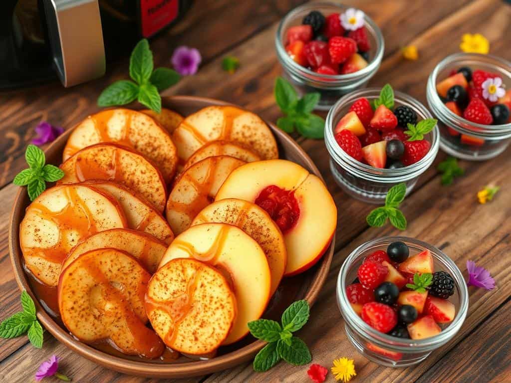 Fruit Desserts