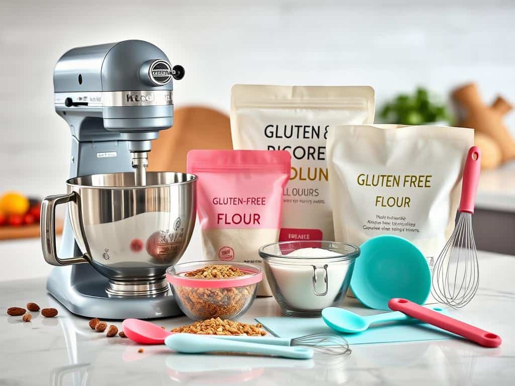 Gluten-Free Baking Equipment