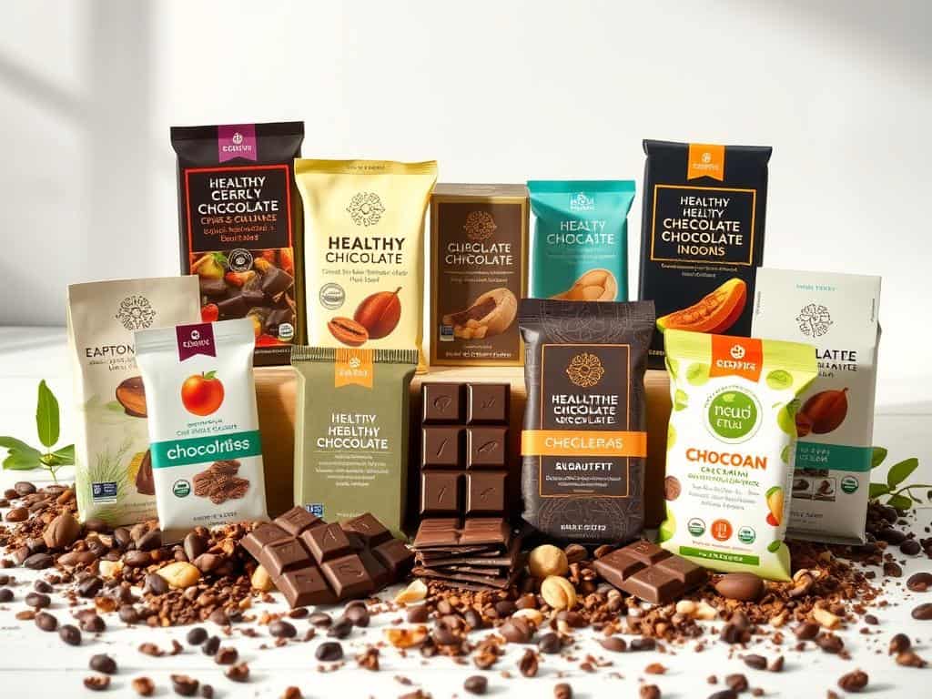 Healthy Chocolate Brands