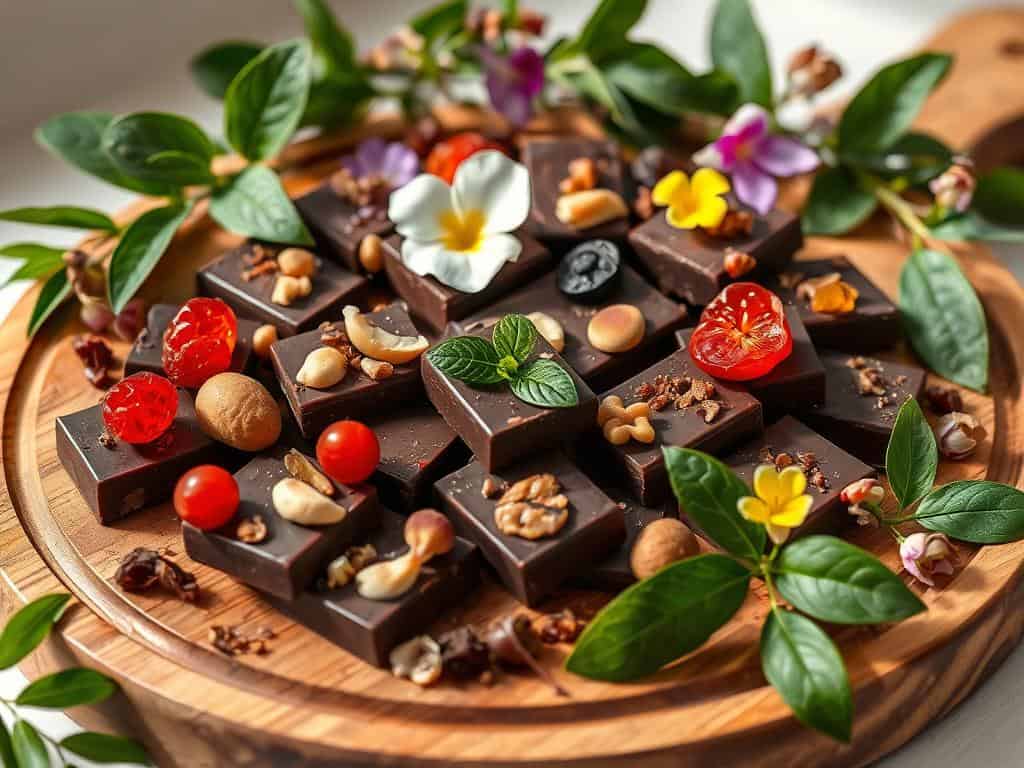 Healthy Chocolate: From Guilt to Gourmet