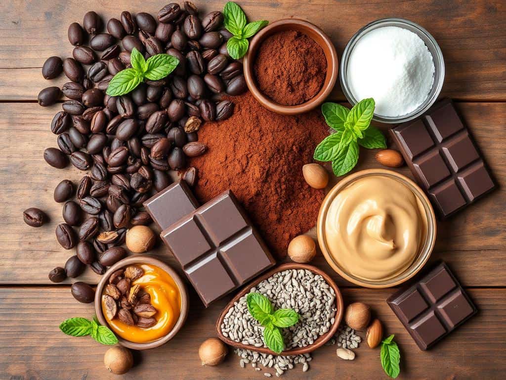 Healthy Chocolate Ingredients