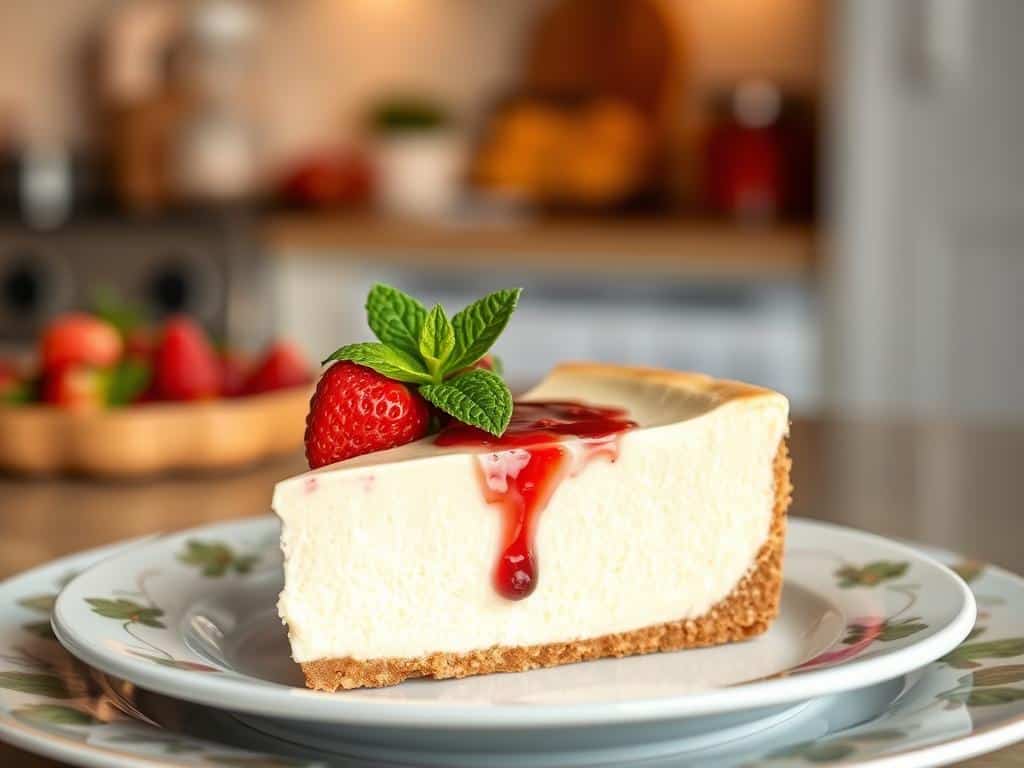 Keto Cheesecake