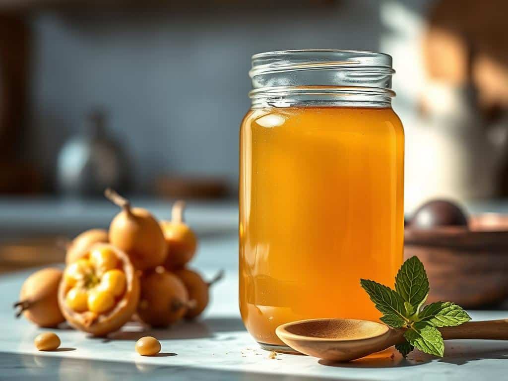 Monk Fruit Syrup