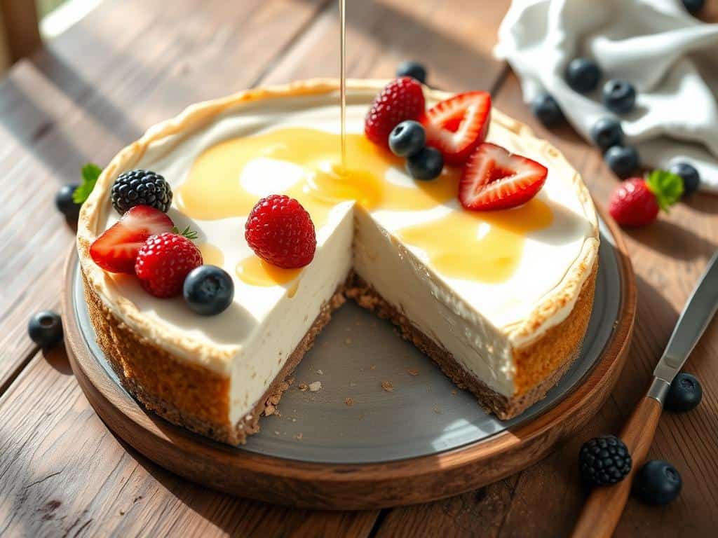 Paleo Cheesecake