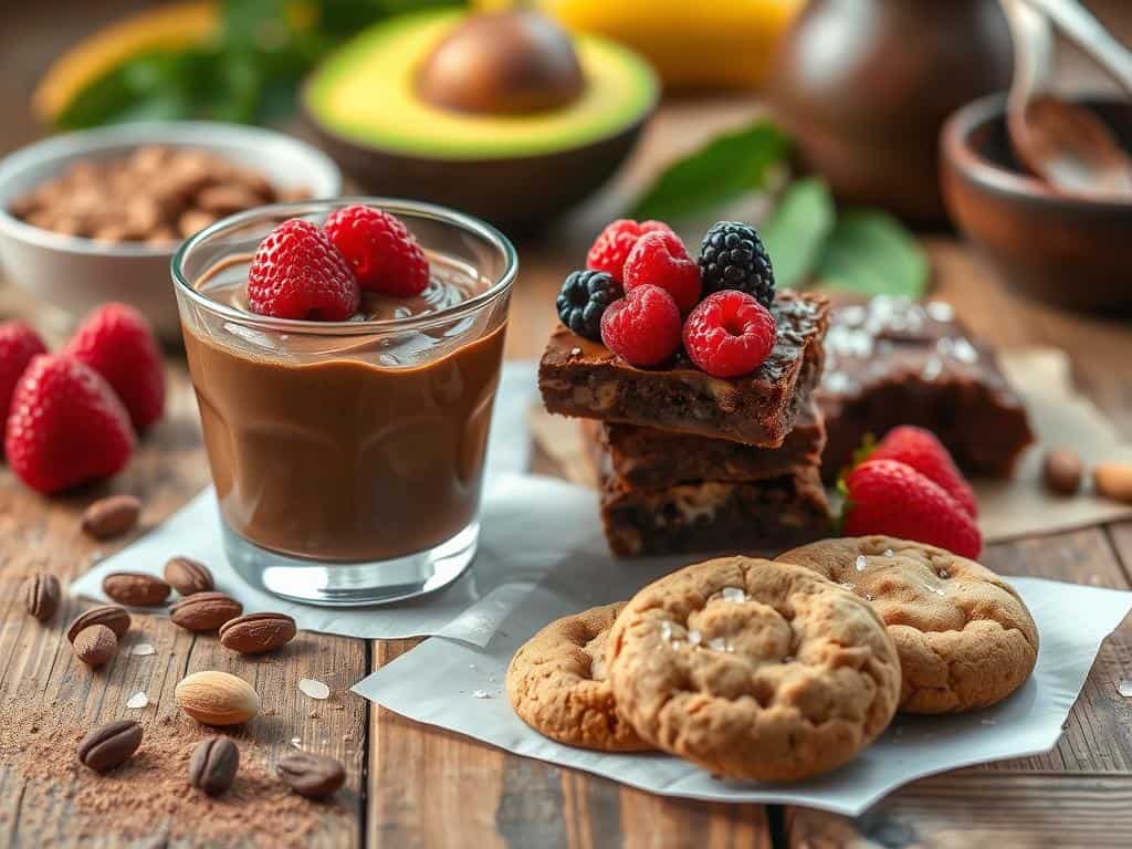 Paleo Dessert Recipes