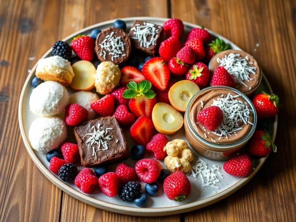 Paleo Desserts