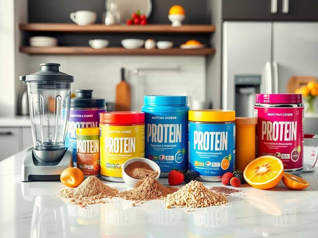 Protein Powders