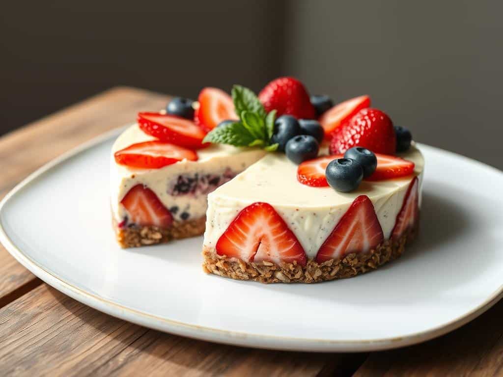 Raw Vegan Cheesecake