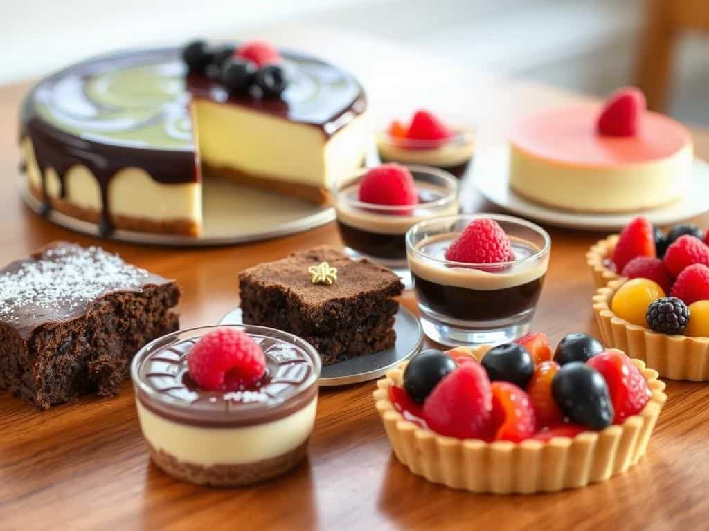 Sugar-Free Desserts