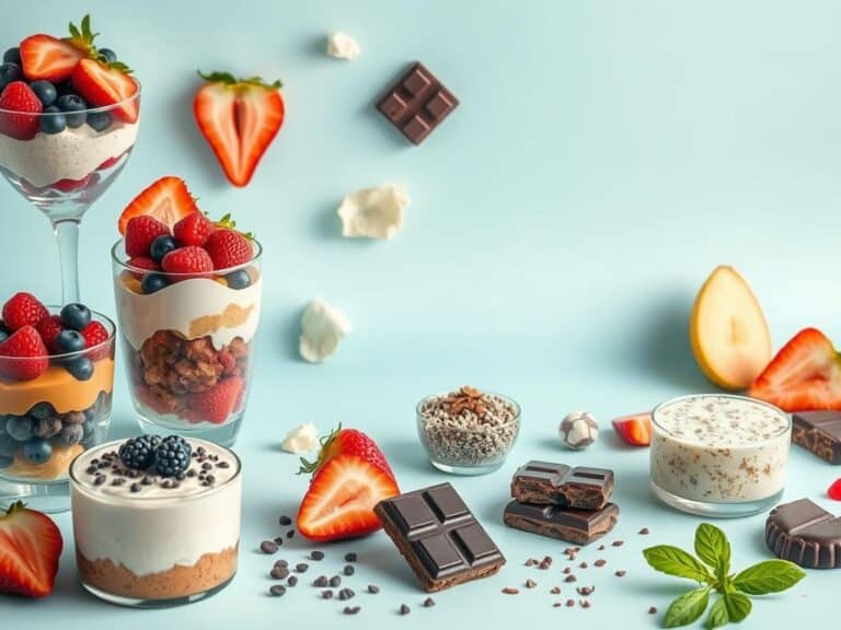 The Psychology of Healthy Dessert Choices