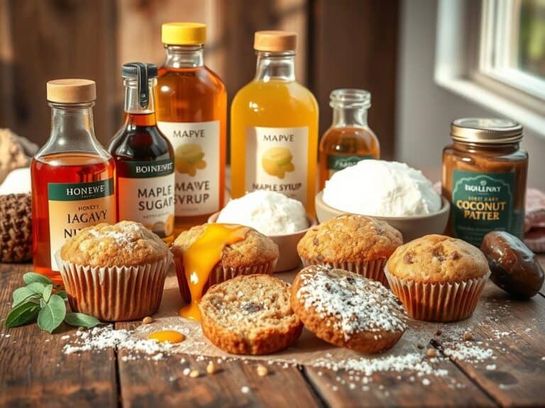 The Rise of Natural Sweeteners in Healthy Baking