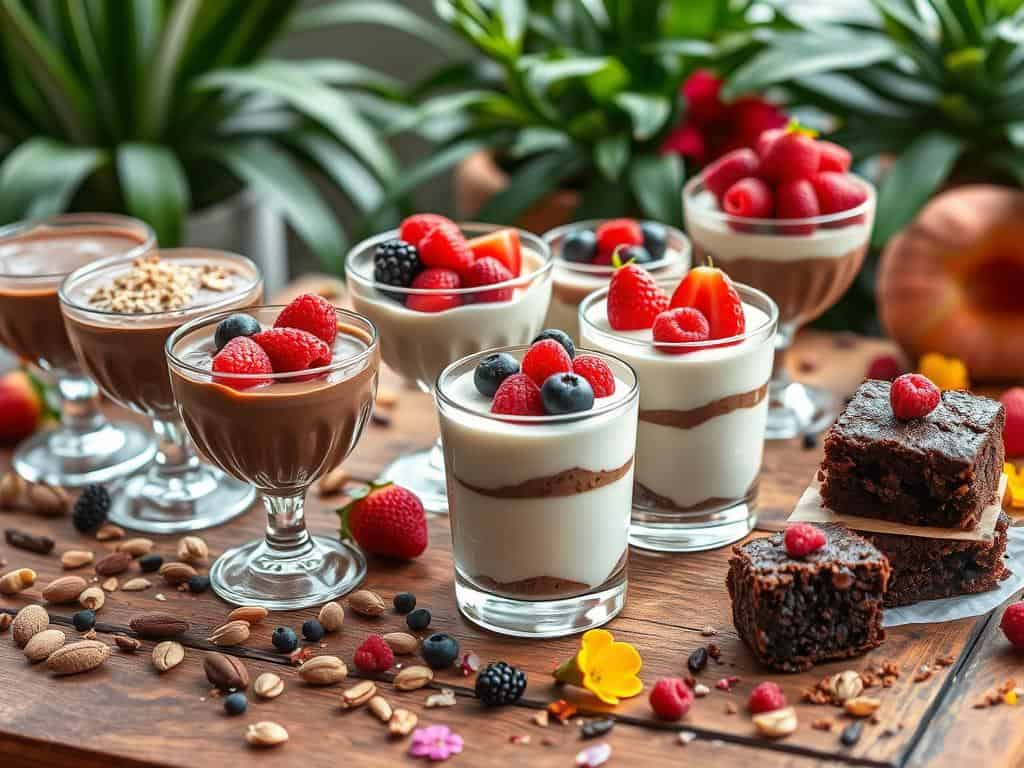 Vegan Desserts