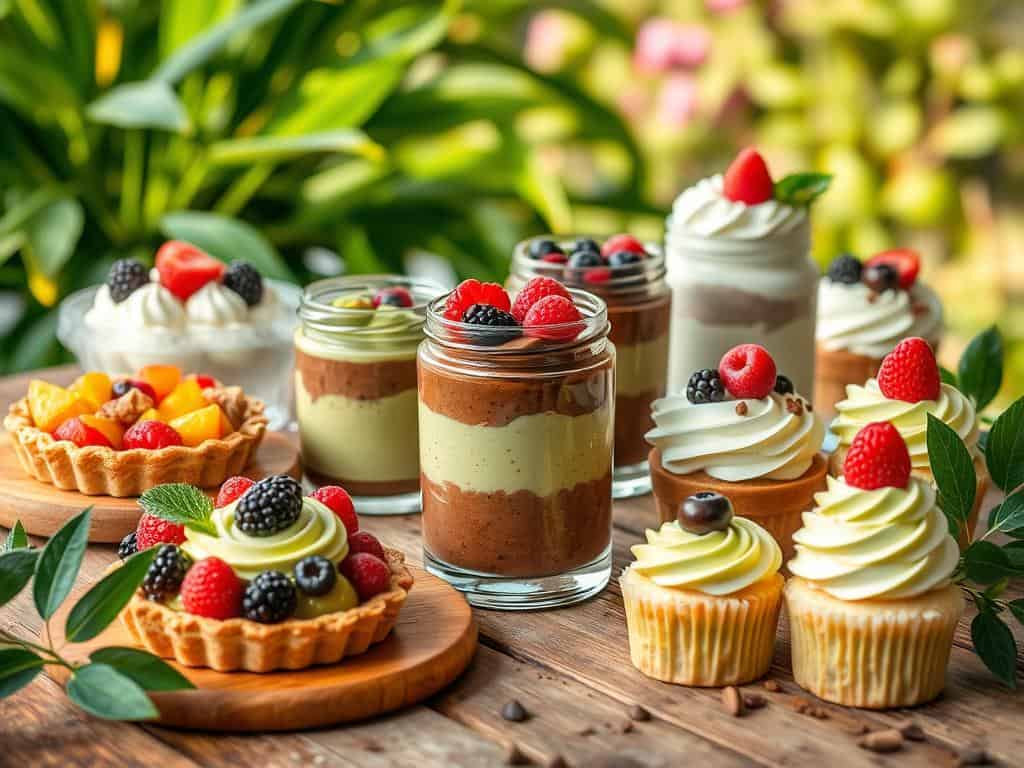 Vegan Desserts