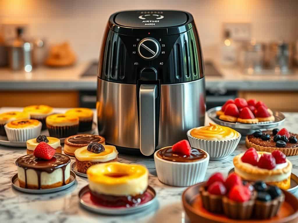 air fryer baking