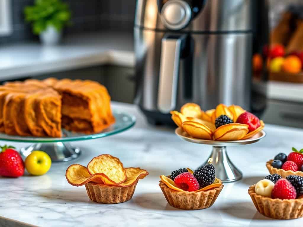 air fryer desserts