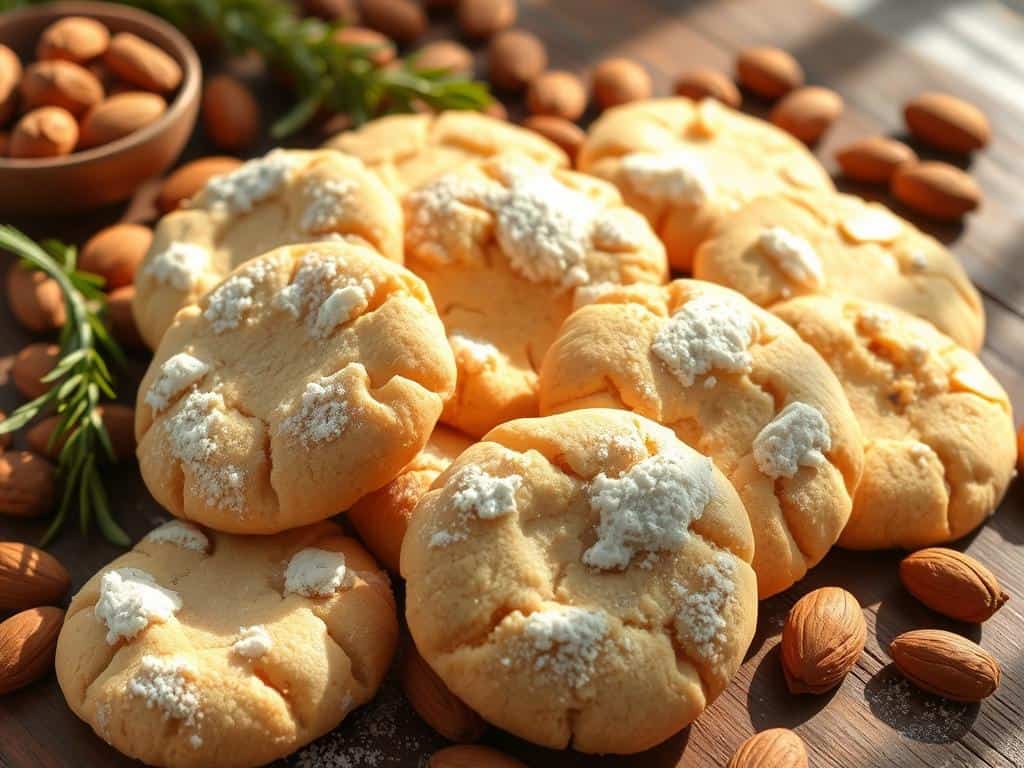 almond flour cookies