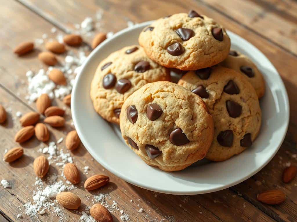 almond flour cookies