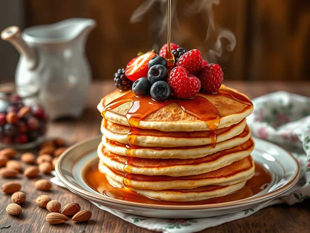 almond flour pancakes