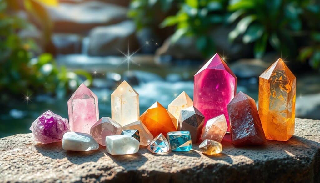 crystal energy