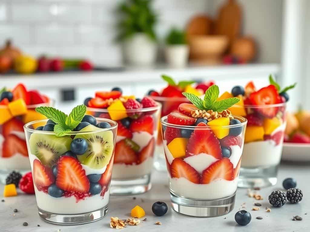 fruit desserts