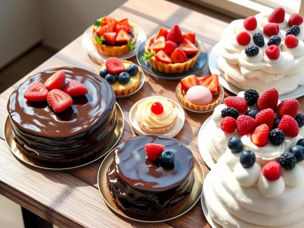 gluten-free desserts