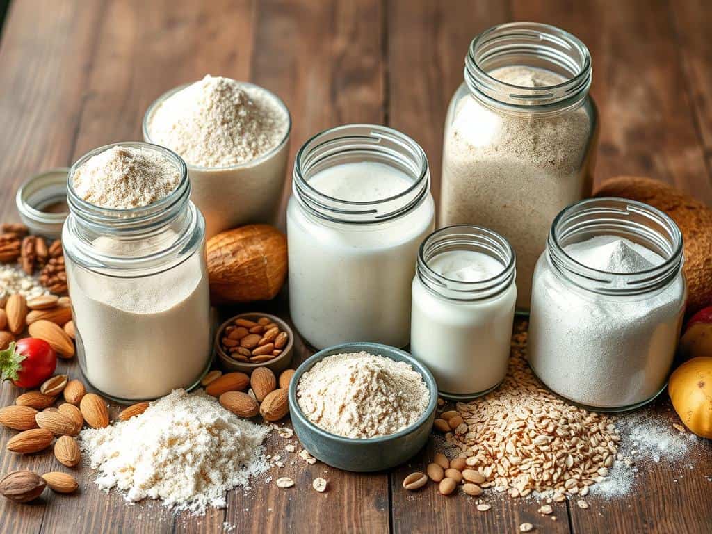 gluten-free flour alternatives