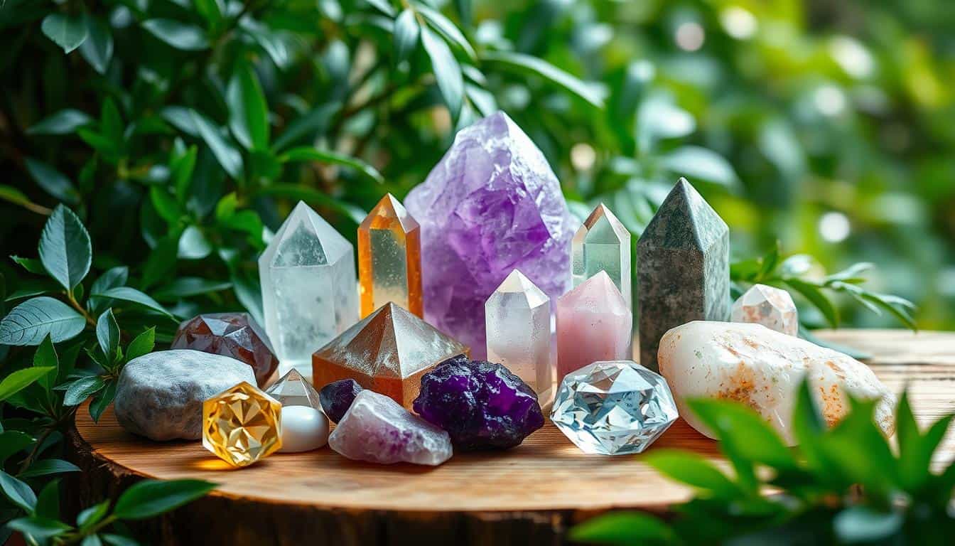 healing crystals for beginners