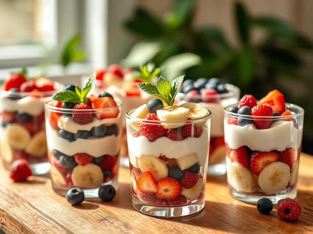 healthy fruit desserts