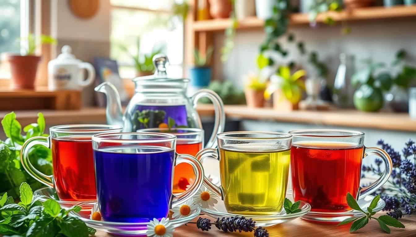 herbal tea benefits guide