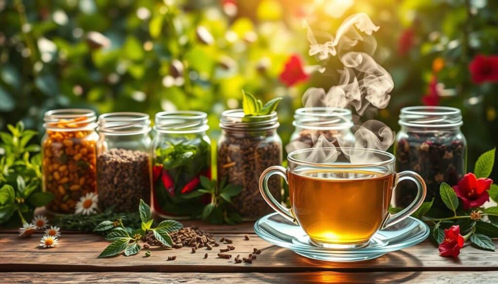 herbal tea health benefits