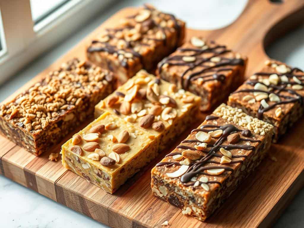 high-protein desserts