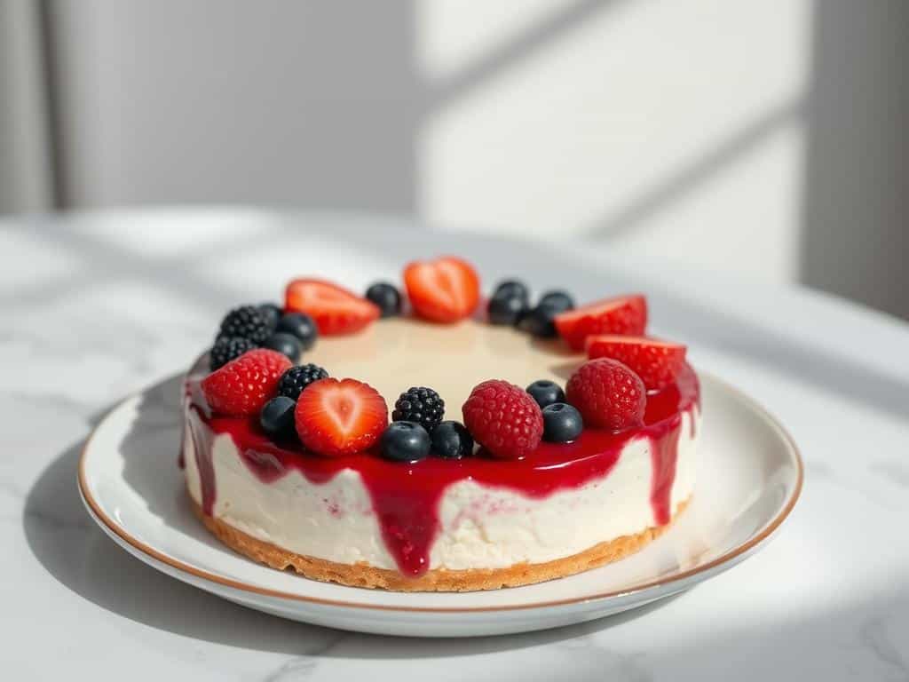 keto cheesecake