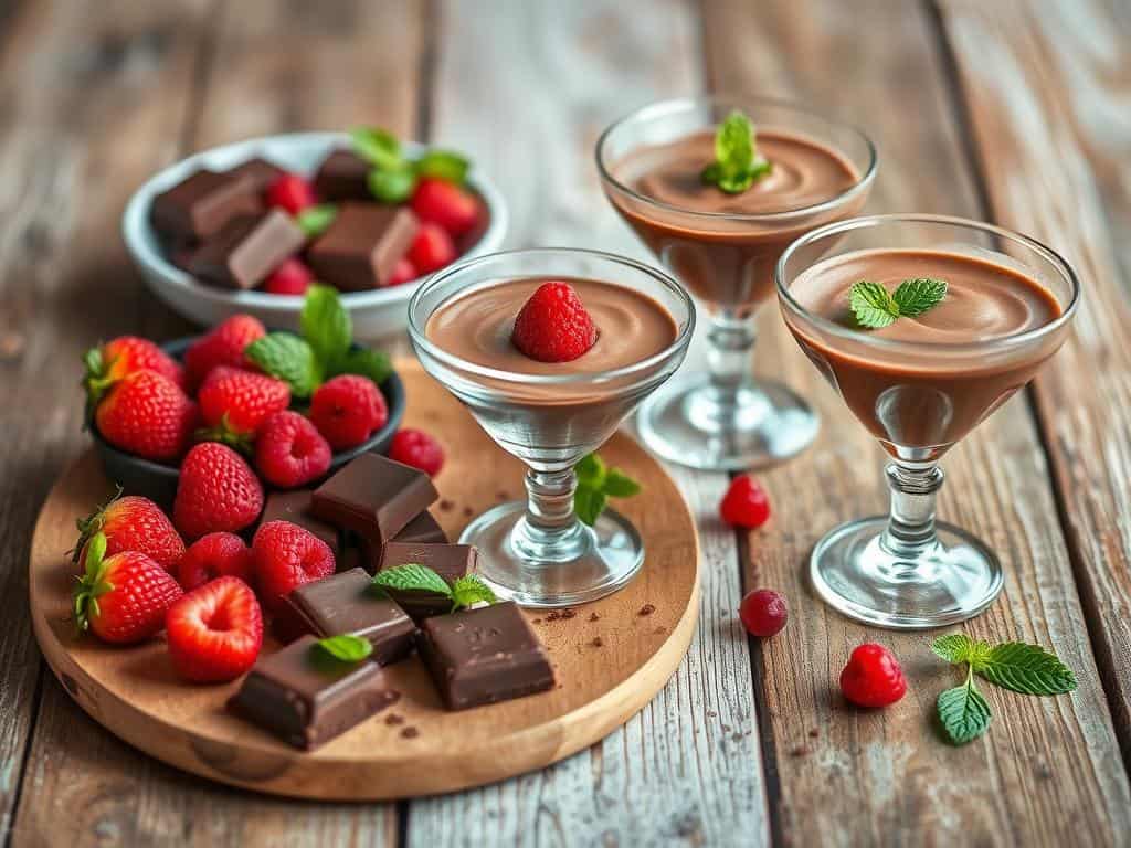 low-calorie chocolate recipes