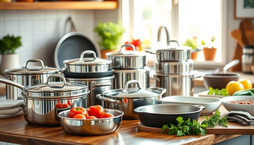 non-toxic cookware