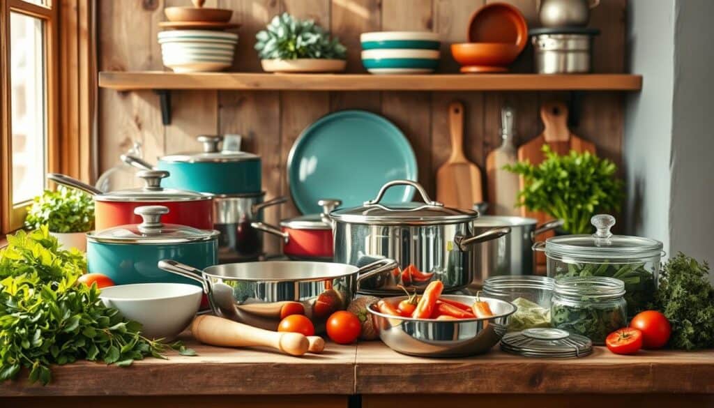 non-toxic cookware