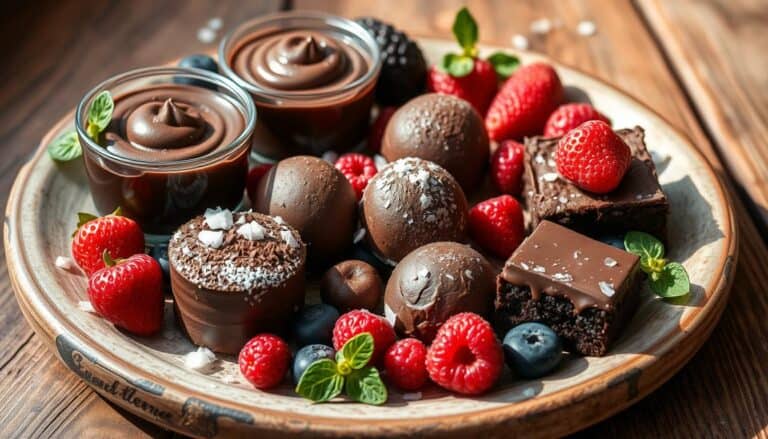 10 Decadent Paleo Chocolate Desserts